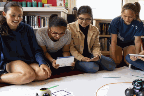 DASH机器人活动中心